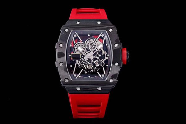 kv factory new super - made carbon fiber watch waterproofdesigner watches luxury mens watches automatic watch, Slivery;brown
kv factory new super - made carbon fiber watch waterproofdesigner watches luxury mens watches automatic watch, Slivery;brown