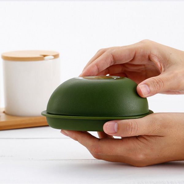 food savers set for avocado onion lemon pepper tomato garlic keeper storage container kitchen gadget
food savers set for avocado onion lemon pepper tomato garlic keeper storage container kitchen gadget