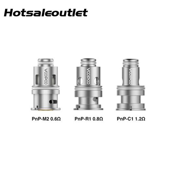 Оригинальная катушка Voopoo PNP M2 0.6ohm R1 0.8ohm C1 1.2ohm Сменные катушки для Drag Baby Trio Kit
Оригинальная катушка Voopoo PNP M2 0.6ohm R1 0.8ohm C1 1.2ohm Сменные катушки для Drag Baby Trio Kit