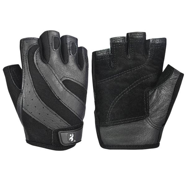 fitness half-finger gloves genuine leather anti-slip apparatus exercise fitness gloves weightlifting horizontal bar sport, Black
fitness half-finger gloves genuine leather anti-slip apparatus exercise fitness gloves weightlifting horizontal bar sport, Black