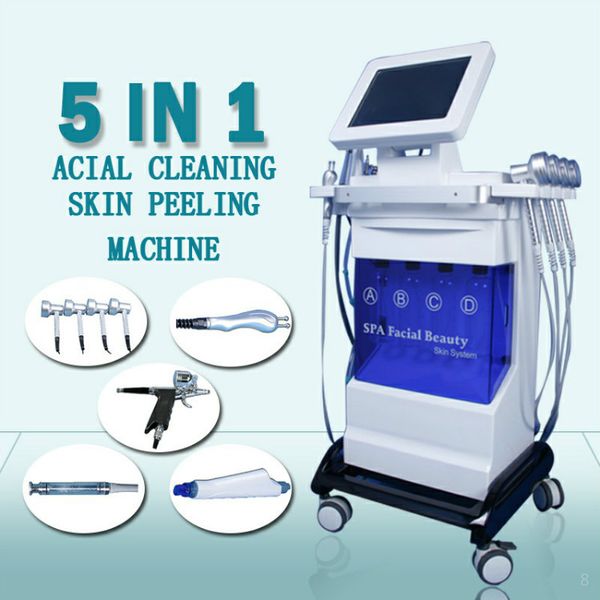 hydro dermabrasion equipment microdermabrasion hydra facial machine deep peeling face hydrafacial dermabrasion machine rf anti wrinkle
hydro dermabrasion equipment microdermabrasion hydra facial machine deep peeling face hydrafacial dermabrasion machine rf anti wrinkle