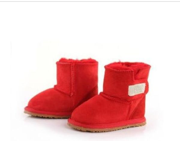 new women baby snow boots australia classic style cow suede leather winter cotton boots warm knee-high long boots, Black
new women baby snow boots australia classic style cow suede leather winter cotton boots warm knee-high long boots, Black