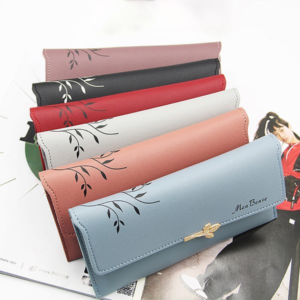 women fashion microfiber long wallets card holder durable floral printed purse, Red;black
women fashion microfiber long wallets card holder durable floral printed purse, Red;black
