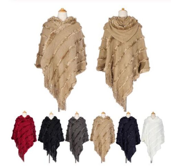 scarf new women winter striped tassel shawl and wraps thick warm blanket scarf oversize hooded ponchos capes echarpe gb1404, Blue;gray
scarf new women winter striped tassel shawl and wraps thick warm blanket scarf oversize hooded ponchos capes echarpe gb1404, Blue;gray