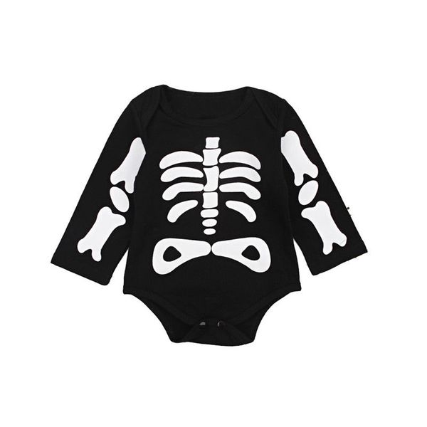 newborn infant kids baby girl boy bone bodysuit long sleeve halloween sunsuit clothes, Blue
newborn infant kids baby girl boy bone bodysuit long sleeve halloween sunsuit clothes, Blue