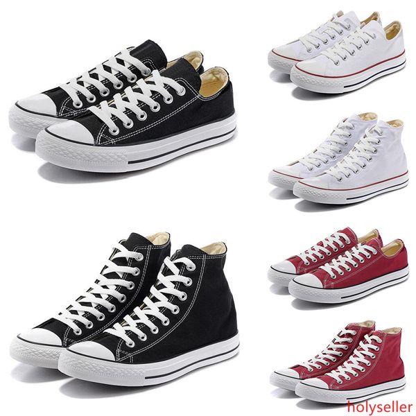 classic brand 10s chuck canvas shoes low style casual shoes all white black blue red mens womens trainers shoes size 36-44
classic brand 10s chuck canvas shoes low style casual shoes all white black blue red mens womens trainers shoes size 36-44