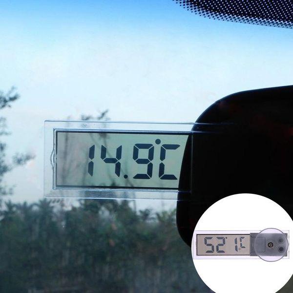 sailnovo osculum type lcd car digital window thermometer on the window celsius fahrenheit car digital clock
sailnovo osculum type lcd car digital window thermometer on the window celsius fahrenheit car digital clock