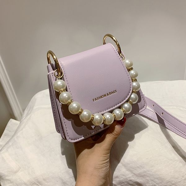mini flip pearl tote bag 2020 summer new quality pu leather women's designer handbag travel shoulder messenger bag lipstick
mini flip pearl tote bag 2020 summer new quality pu leather women's designer handbag travel shoulder messenger bag lipstick
