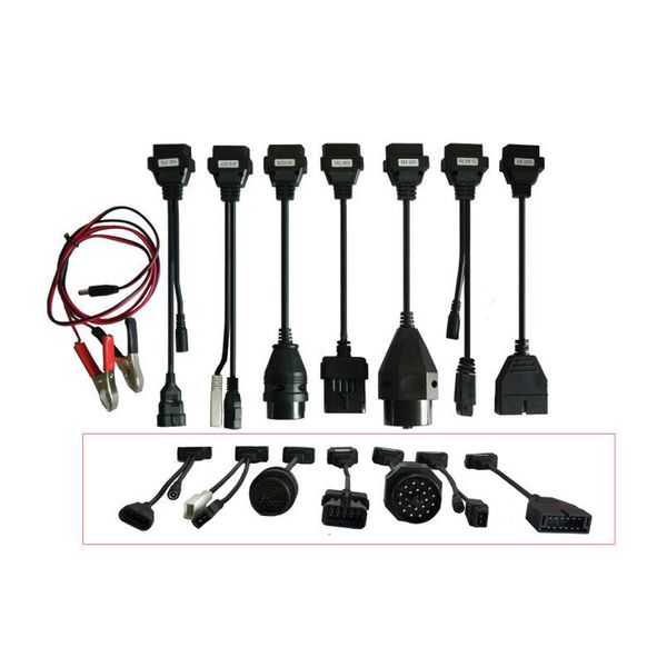 2019 dapter cables for car obd2 obdii cars diagnostic interface tool full set 8 car cables for tcs cdp pro plus cable
2019 dapter cables for car obd2 obdii cars diagnostic interface tool full set 8 car cables for tcs cdp pro plus cable