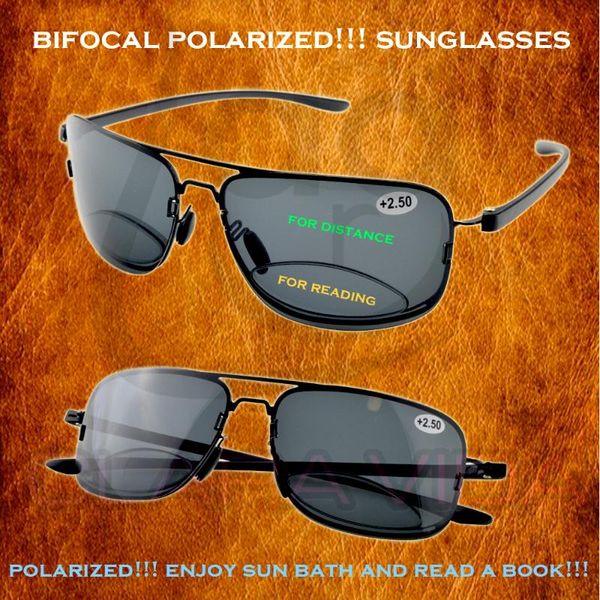 pilot frame black lenses see near and far polarized bifocal reading sunglasses 0.75 1 1.25 1.5 1.75 2 2.25 2.5 to 3.5, White;black
pilot frame black lenses see near and far polarized bifocal reading sunglasses 0.75 1 1.25 1.5 1.75 2 2.25 2.5 to 3.5, White;black