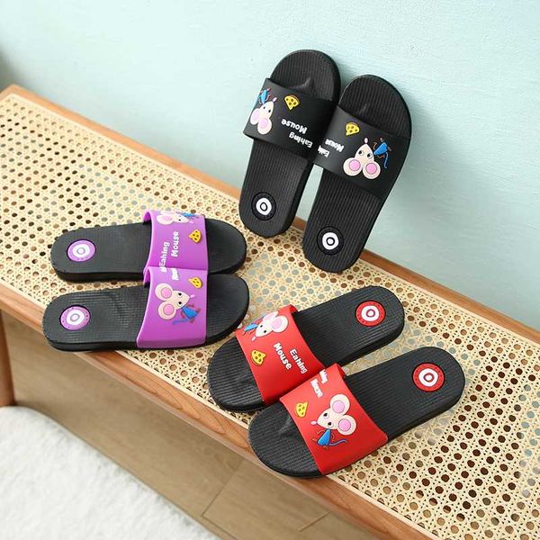 cute cartoon mouse home slippers women beach sandals summer fashion slippers girls house flip flop indoor non-slip casual shoes, Black
cute cartoon mouse home slippers women beach sandals summer fashion slippers girls house flip flop indoor non-slip casual shoes, Black