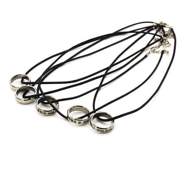 2020 blackpink necklace k- accessories men women female male boy girl jewelry pendant chain, Silver
2020 blackpink necklace k- accessories men women female male boy girl jewelry pendant chain, Silver