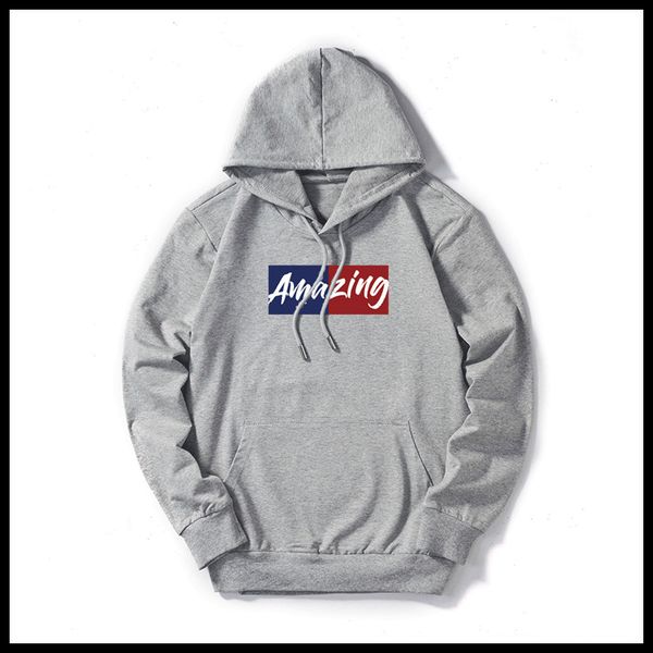 2019 autumn men women hoodies letter print casual hoody men hip hop pullover hoodies luxury sweatshirts m-5xl five colors, Black
2019 autumn men women hoodies letter print casual hoody men hip hop pullover hoodies luxury sweatshirts m-5xl five colors, Black