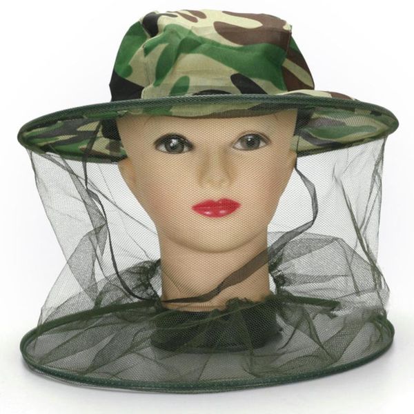 1pc anti-bee mosquito cap outdoor net cap fishing sunscreen camouflage shawl fishing hat mosquito bee insect mesh head caps, Blue;gray
1pc anti-bee mosquito cap outdoor net cap fishing sunscreen camouflage shawl fishing hat mosquito bee insect mesh head caps, Blue;gray