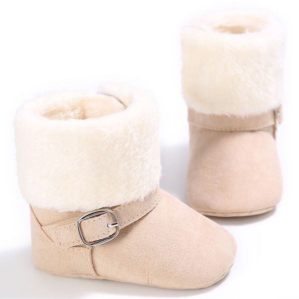 Baby Girls Boys Winter Lovely Unisex Cute Snow Kids Warm Fleece Style Boots Anti-skid Cack Shoes
Baby Girls Boys Winter Lovely Unisex Cute Snow Kids Warm Fleece Style Boots Anti-skid Cack Shoes