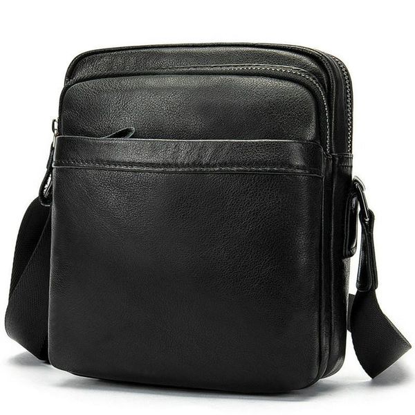 fashion men briefcase cowhide leather vintage men's messenger bag small casual natural business bag male shoulder bags for mens 
fashion men briefcase cowhide leather vintage men's messenger bag small casual natural business bag male shoulder bags for mens