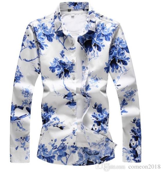 mens designer dress shirts 2019 luxury spring summer fashion mens clothes blue and white porcelain print t shirts long sleeve casual shirt
mens designer dress shirts 2019 luxury spring summer fashion mens clothes blue and white porcelain print t shirts long sleeve casual shirt