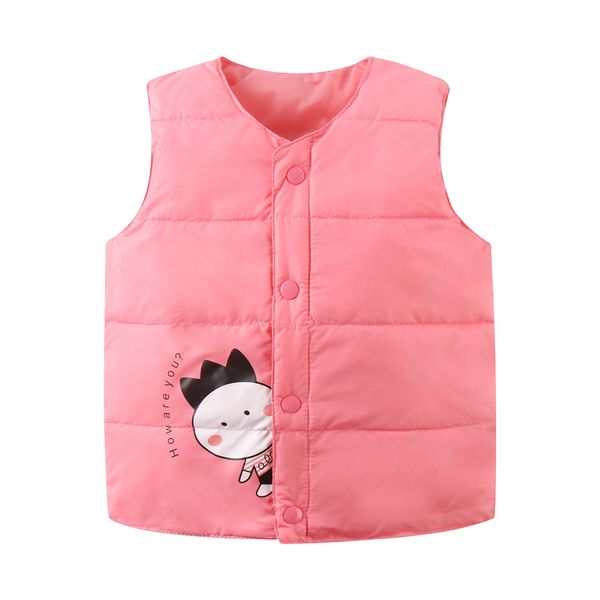 children clothing boys girls vest fashion warm casual mini simple windproof thin down cotton jacket waistcoats outerwear, Blue
children clothing boys girls vest fashion warm casual mini simple windproof thin down cotton jacket waistcoats outerwear, Blue
