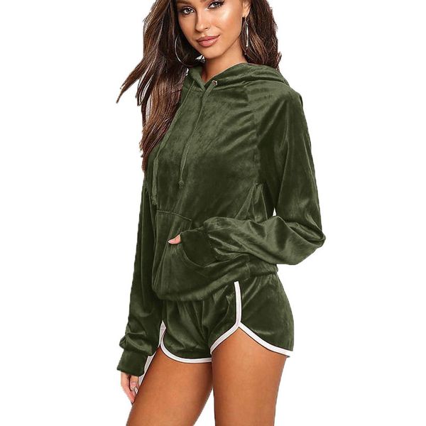 velvet crush 2 шт jumpsuites наборы женская мода толстовка карманные пальто и шорты элегантная женщина tracksuit наборы dct-17903, Black;white
velvet crush 2 шт jumpsuites наборы женская мода толстовка карманные пальто и шорты элегантная женщина tracksuit наборы dct-17903, Black;white