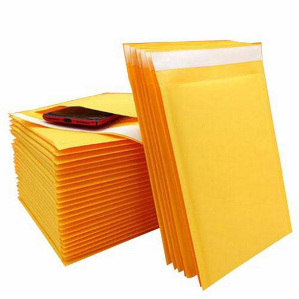 170*210mm kraft paper bubble envelopes bags mailers padded shipping envelope with bubble mailing bag business supplies ing
170*210mm kraft paper bubble envelopes bags mailers padded shipping envelope with bubble mailing bag business supplies ing