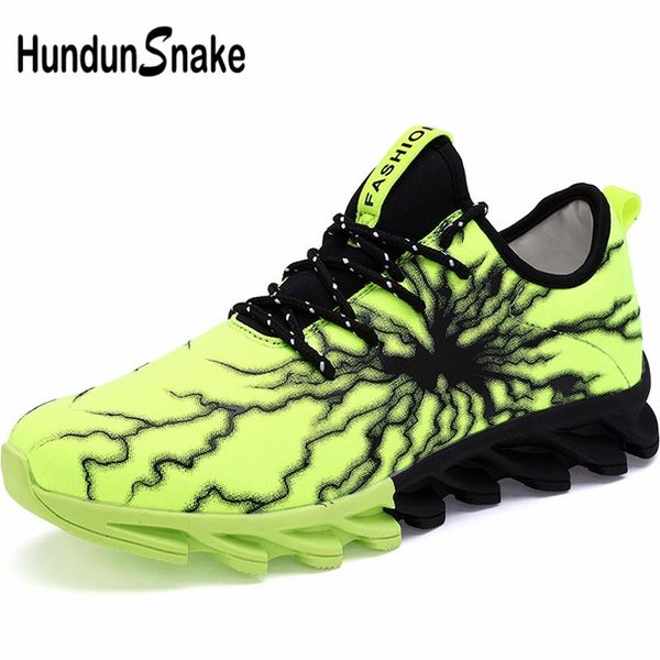 hundunsnake outdoor sneakers men summer men sport shoes women running shoes for sports male green krasovki a-187
hundunsnake outdoor sneakers men summer men sport shoes women running shoes for sports male green krasovki a-187