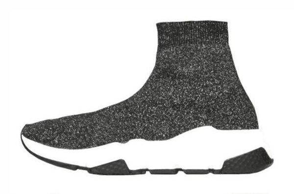 2019 new arrival mens women speed trainer fashion sock shoes black white blue glitter flat mens trainers runner sneakers size 36-45 t05
2019 new arrival mens women speed trainer fashion sock shoes black white blue glitter flat mens trainers runner sneakers size 36-45 t05