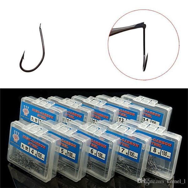 1000pcs 5-14# or 7-18# maruseigo hook high carbon steel barbed hooks fishing hooks fishhooks carp fishing pesca accessories
1000pcs 5-14# or 7-18# maruseigo hook high carbon steel barbed hooks fishing hooks fishhooks carp fishing pesca accessories