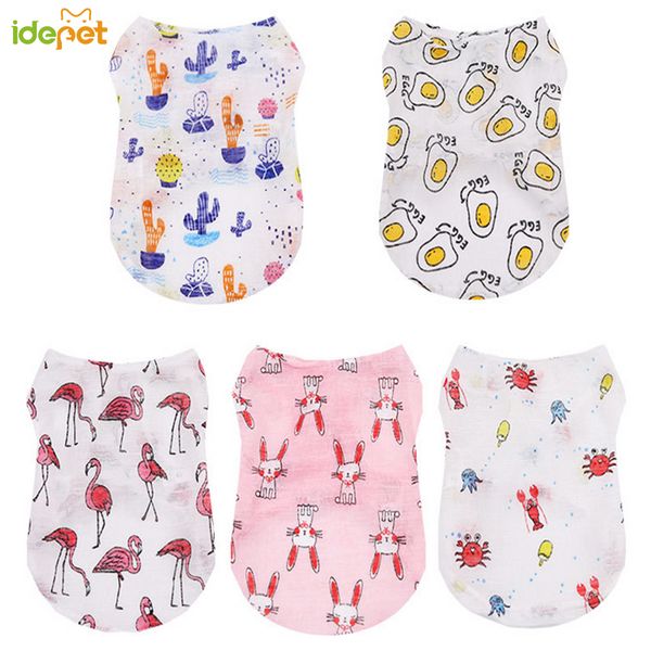 pet vest clothing dog clothes puppy t-shirt dog vest apparel cat costumes pet clothes for dogs cats clothing summer yorkshire 30
pet vest clothing dog clothes puppy t-shirt dog vest apparel cat costumes pet clothes for dogs cats clothing summer yorkshire 30