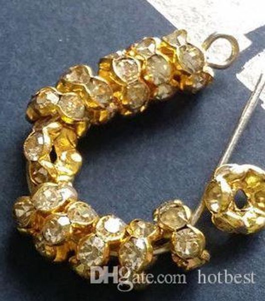 8mm 10mm 500 pcs/lot white clear crystal rhinestone rondelle wave spacer beads, gold plated jewelry rondelle spacer loose bead k2242 x82
8mm 10mm 500 pcs/lot white clear crystal rhinestone rondelle wave spacer beads, gold plated jewelry rondelle spacer loose bead k2242 x82
