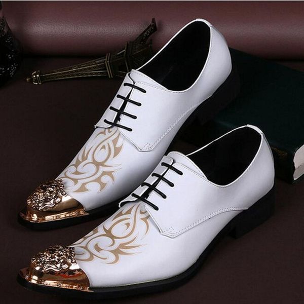 new handmade men white gentleman luxury shoes and gold fashion prom and banquet men dress shoes men's flats, Black
new handmade men white gentleman luxury shoes and gold fashion prom and banquet men dress shoes men's flats, Black