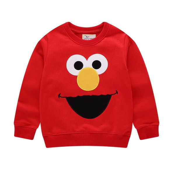 jumping meters new 2019 autumn sweatshirts baby boys girls cartoon shirts fashion clothing long sleeve hoody boys girls, Blue
jumping meters new 2019 autumn sweatshirts baby boys girls cartoon shirts fashion clothing long sleeve hoody boys girls, Blue