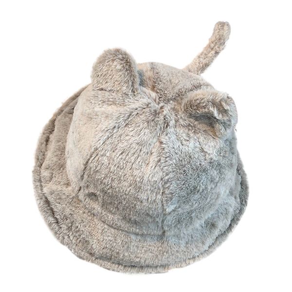 women solid warm vintage comfortable cute 2019 new fashion cute autumn and winter plush cartoon cat basin cap fisherman hat 30h, Blue;gray
women solid warm vintage comfortable cute 2019 new fashion cute autumn and winter plush cartoon cat basin cap fisherman hat 30h, Blue;gray