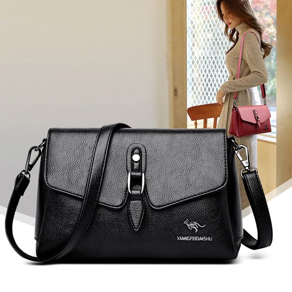 2019 new fashion women bag oil wax pu leather shoulder bags hasp handbags small flap crossbody bags for ladies messenger
2019 new fashion women bag oil wax pu leather shoulder bags hasp handbags small flap crossbody bags for ladies messenger