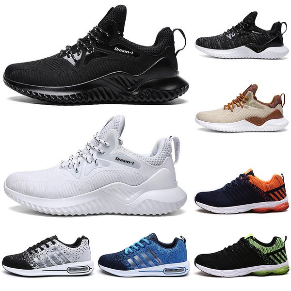 2020 new arrival casual shoes for men black white blue green yellow mens trainers outdoor breathable sports sneakers color1
2020 new arrival casual shoes for men black white blue green yellow mens trainers outdoor breathable sports sneakers color1