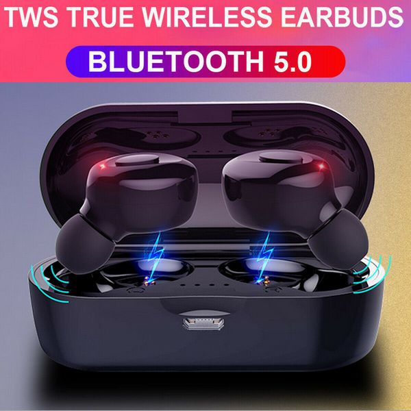Мини TWS Wireless In-Ear стерео Bluetooth 5,0 Наушники Earbud гарнитура наушники
Мини TWS Wireless In-Ear стерео Bluetooth 5,0 Наушники Earbud гарнитура наушники