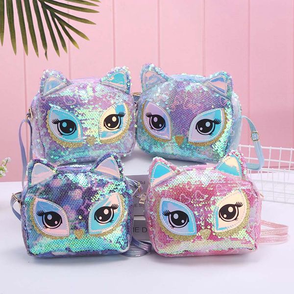 2019 new mermaid sequined cute owl crossbody bag for lady messenger bag mini purse handbag for children's kids gift shoulder
2019 new mermaid sequined cute owl crossbody bag for lady messenger bag mini purse handbag for children's kids gift shoulder