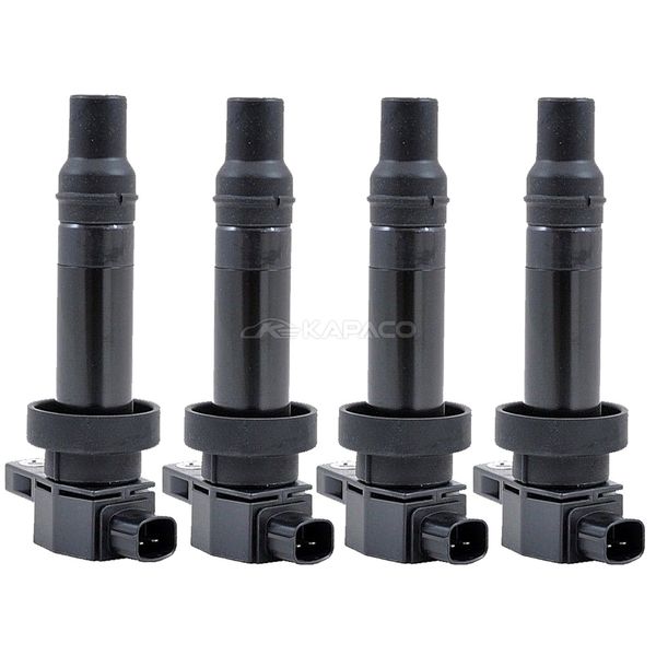 4 pcs ignition coil set 273012b010 27301-2b010 for kia cerato carens cee'd soul venga rio i30 i20 ix20 accent elantra
4 pcs ignition coil set 273012b010 27301-2b010 for kia cerato carens cee'd soul venga rio i30 i20 ix20 accent elantra