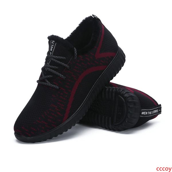 new casual shoes for mens knit white black comfortable breathable outdoor jogging walking men sneakers 40-45
new casual shoes for mens knit white black comfortable breathable outdoor jogging walking men sneakers 40-45