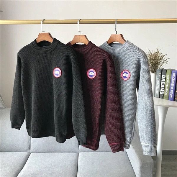 19fw canada embroidery lover crewneck woollen weater ca ual goo e jumper weat hirt men women treetwear outdoor hoodie, Gray;blue
19fw canada embroidery lover crewneck woollen weater ca ual goo e jumper weat hirt men women treetwear outdoor hoodie, Gray;blue