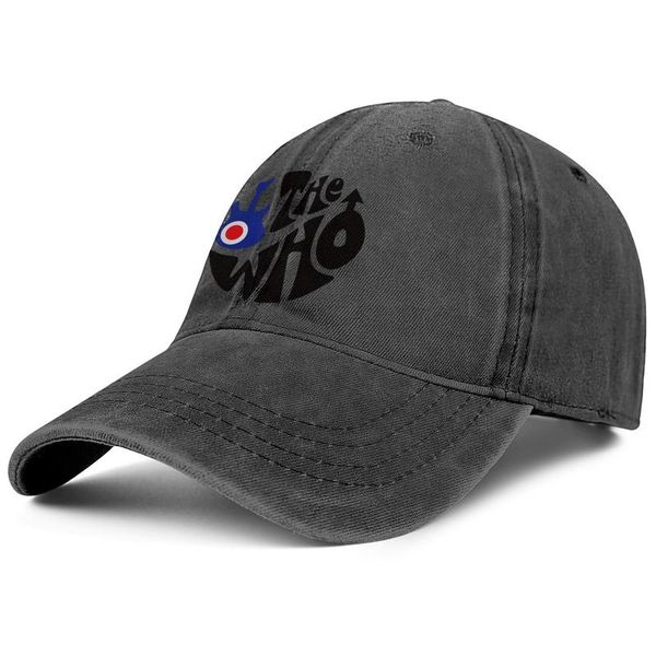 the who pretty logo black mens and womens baseball denim cap design designer custom sports vintage cute stylish original denim hats, Blue;gray
the who pretty logo black mens and womens baseball denim cap design designer custom sports vintage cute stylish original denim hats, Blue;gray