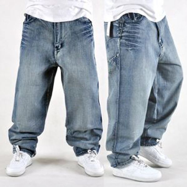 loose hiphop jeans male water wash brief hip-hop hiphop skateboard pants denim wash, Blue
loose hiphop jeans male water wash brief hip-hop hiphop skateboard pants denim wash, Blue