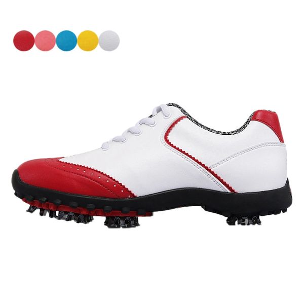 2018 golf shoes women waterproof golf shoes for girls breathable lady sneaker ultra-light absorption sports sneaker
2018 golf shoes women waterproof golf shoes for girls breathable lady sneaker ultra-light absorption sports sneaker