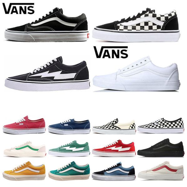 classic van original old skool canvas men women casual shoes fear of god white black skateboarding designer sport sneakers size 36-44
classic van original old skool canvas men women casual shoes fear of god white black skateboarding designer sport sneakers size 36-44