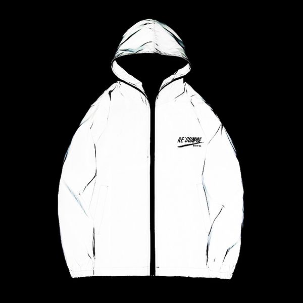 ishowtienda 2019 reflective jacket men/women harajuku windbreaker jackets streetwear solid color coat dropshipping 15, Black;brown
ishowtienda 2019 reflective jacket men/women harajuku windbreaker jackets streetwear solid color coat dropshipping 15, Black;brown