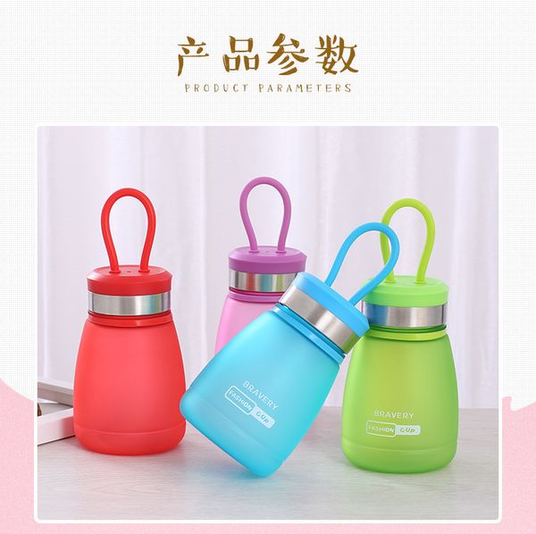 new plastic cup pp concise water bottle travel kettle pc portable bottle outdoor water mug promotion gift
new plastic cup pp concise water bottle travel kettle pc portable bottle outdoor water mug promotion gift