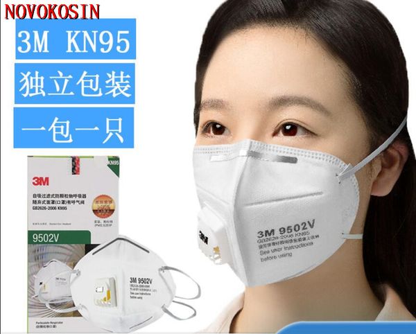 3m head mounted 8210cn 9502v 9002v 9041 9042v kn95 kn94 protective masks kn90 dust mask anti-virus breathing valve mouth face mask 
3m head mounted 8210cn 9502v 9002v 9041 9042v kn95 kn94 protective masks kn90 dust mask anti-virus breathing valve mouth face mask