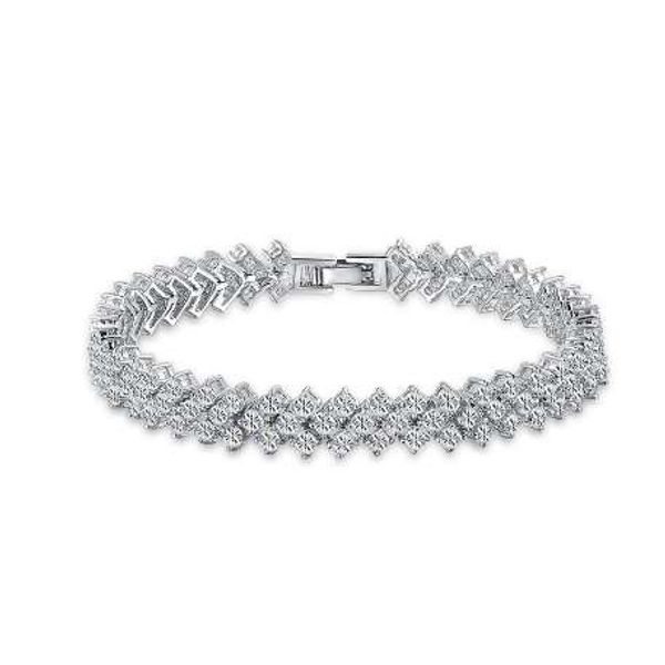 baoko bling bling hip hop mens chain silver color chain micro paved cubic zirconia bracelet iced out cz for women men x7-m2, Black
baoko bling bling hip hop mens chain silver color chain micro paved cubic zirconia bracelet iced out cz for women men x7-m2, Black