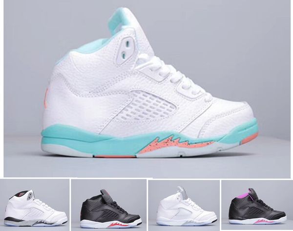 wholesale 5s kids basketball shoes sports shoes wings trainers 5 athletic children sneakers kids birthday gift 11c-3y, Black
wholesale 5s kids basketball shoes sports shoes wings trainers 5 athletic children sneakers kids birthday gift 11c-3y, Black