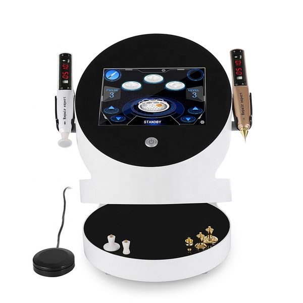 seller two-in-one ozone plasma to remove spots, remove acne and tighten double handle electronic beauty equipment
seller two-in-one ozone plasma to remove spots, remove acne and tighten double handle electronic beauty equipment