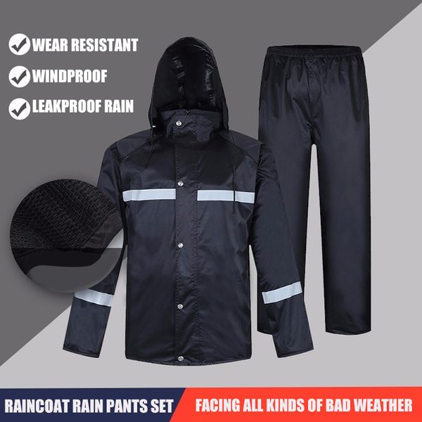 practical night reflection raincoat for rain coat hood outdoor for camping poncho hiking waterproof windbreak mantle
practical night reflection raincoat for rain coat hood outdoor for camping poncho hiking waterproof windbreak mantle